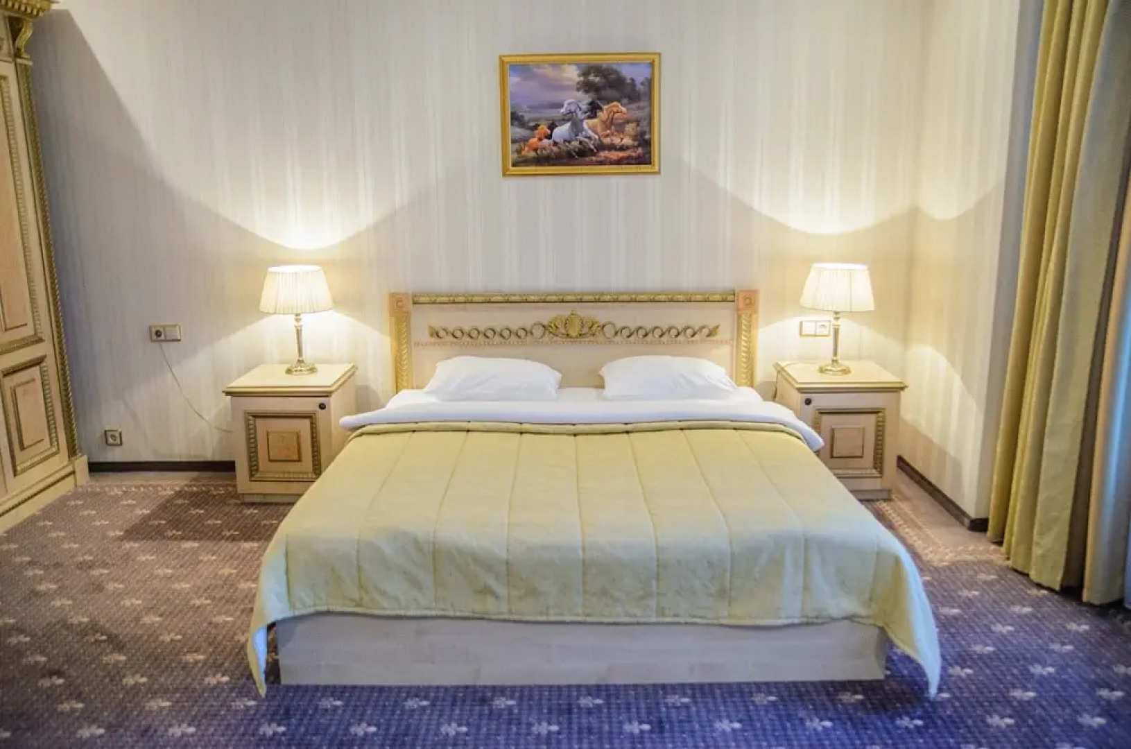 Отель SK Royal Москва