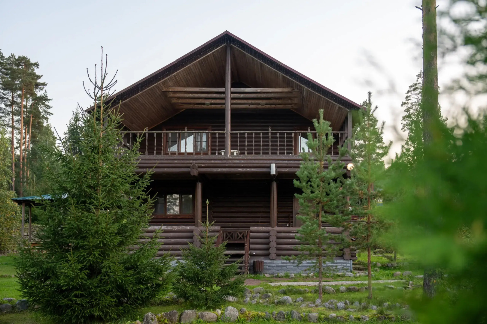 База отдыха Семь озер