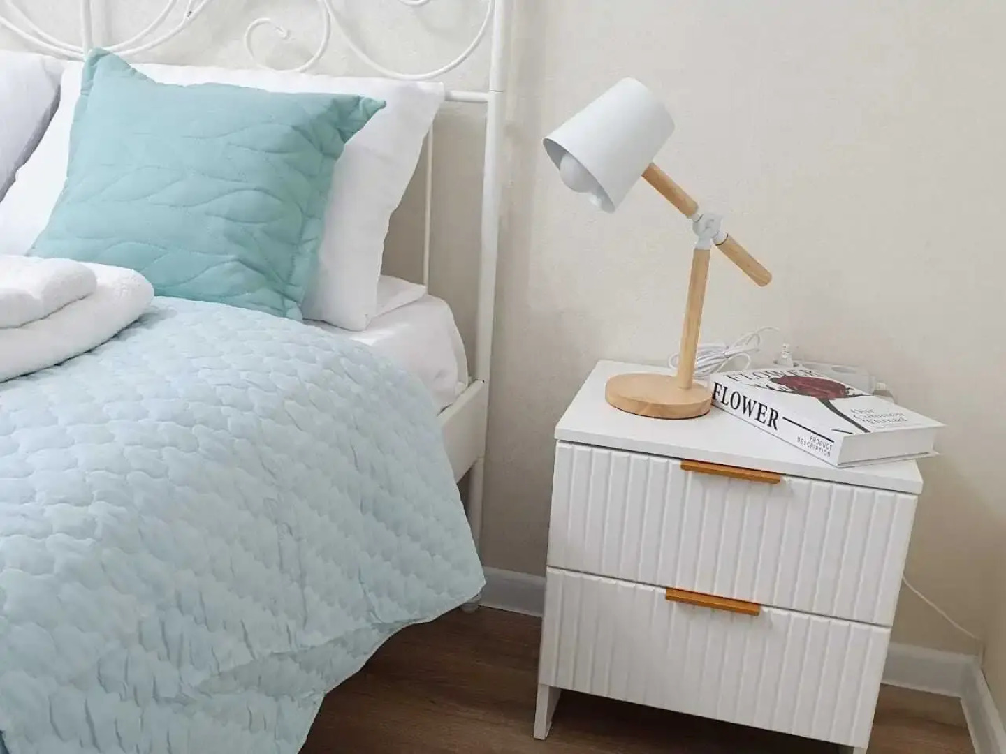 Квартира с Лоджией на Комсомольском Проспекте 4