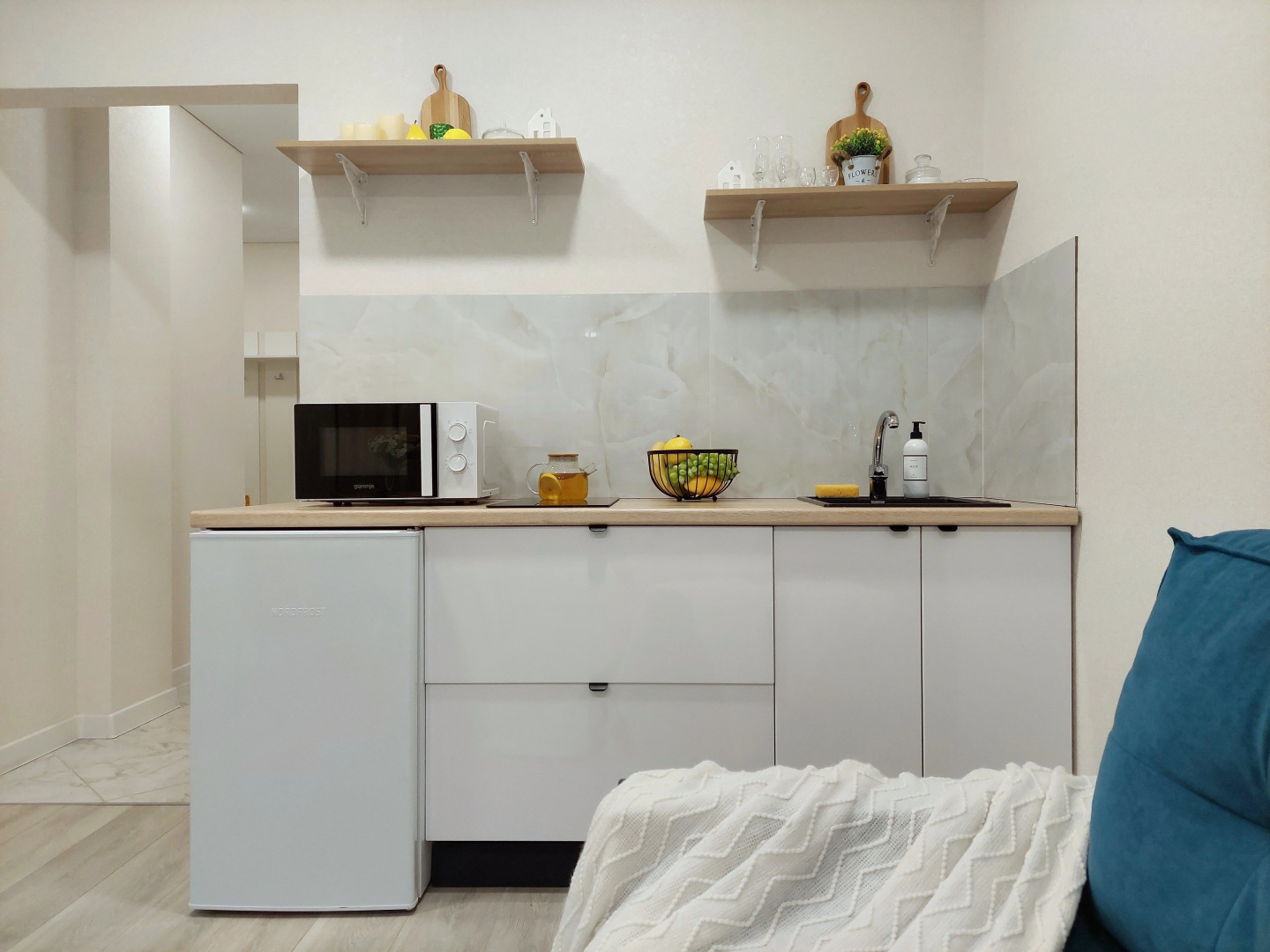 Квартира Abakan.Apart на Генерала Тихонова