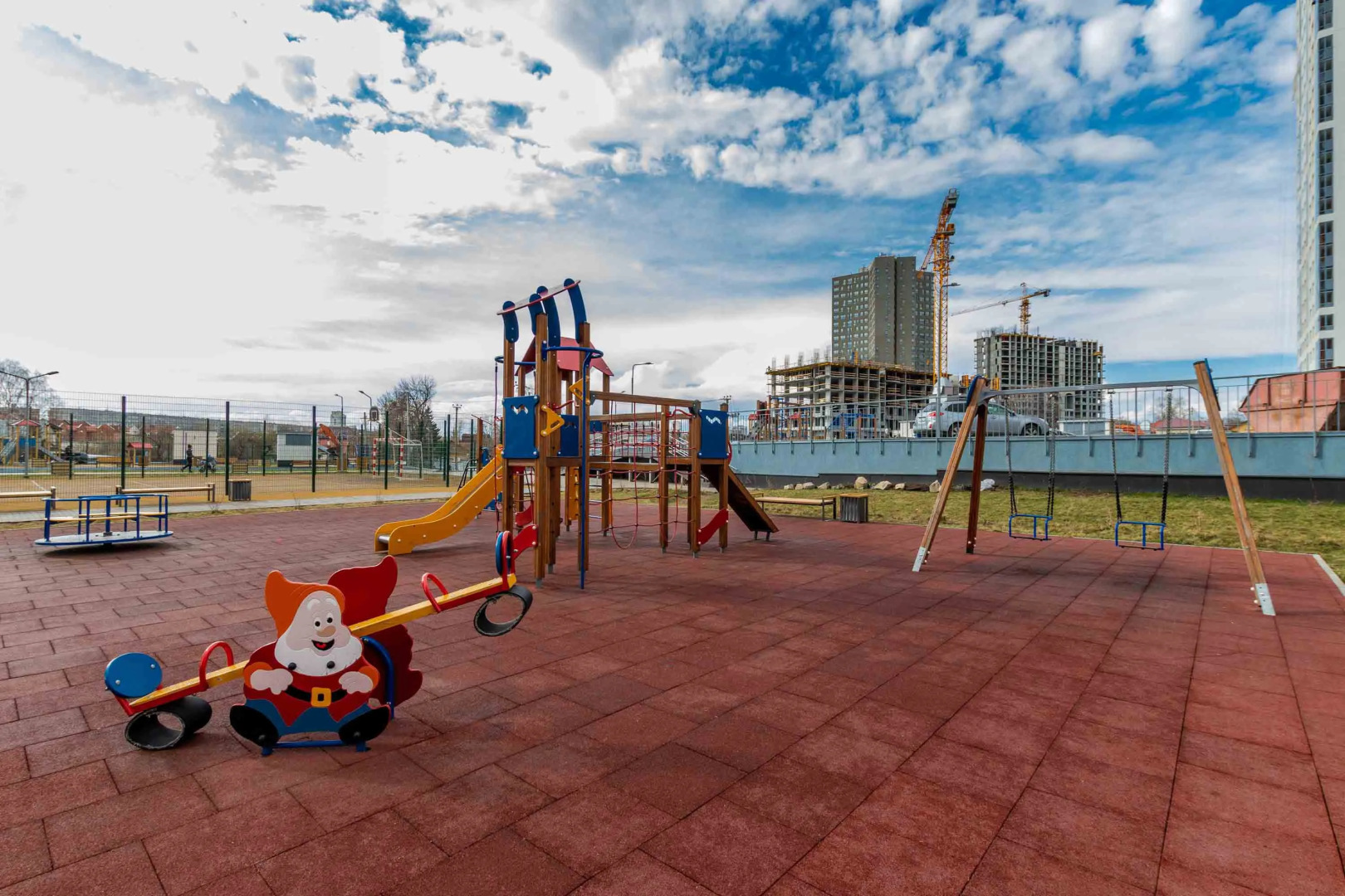 Комфортные апартаменты ЖК Московский квартал