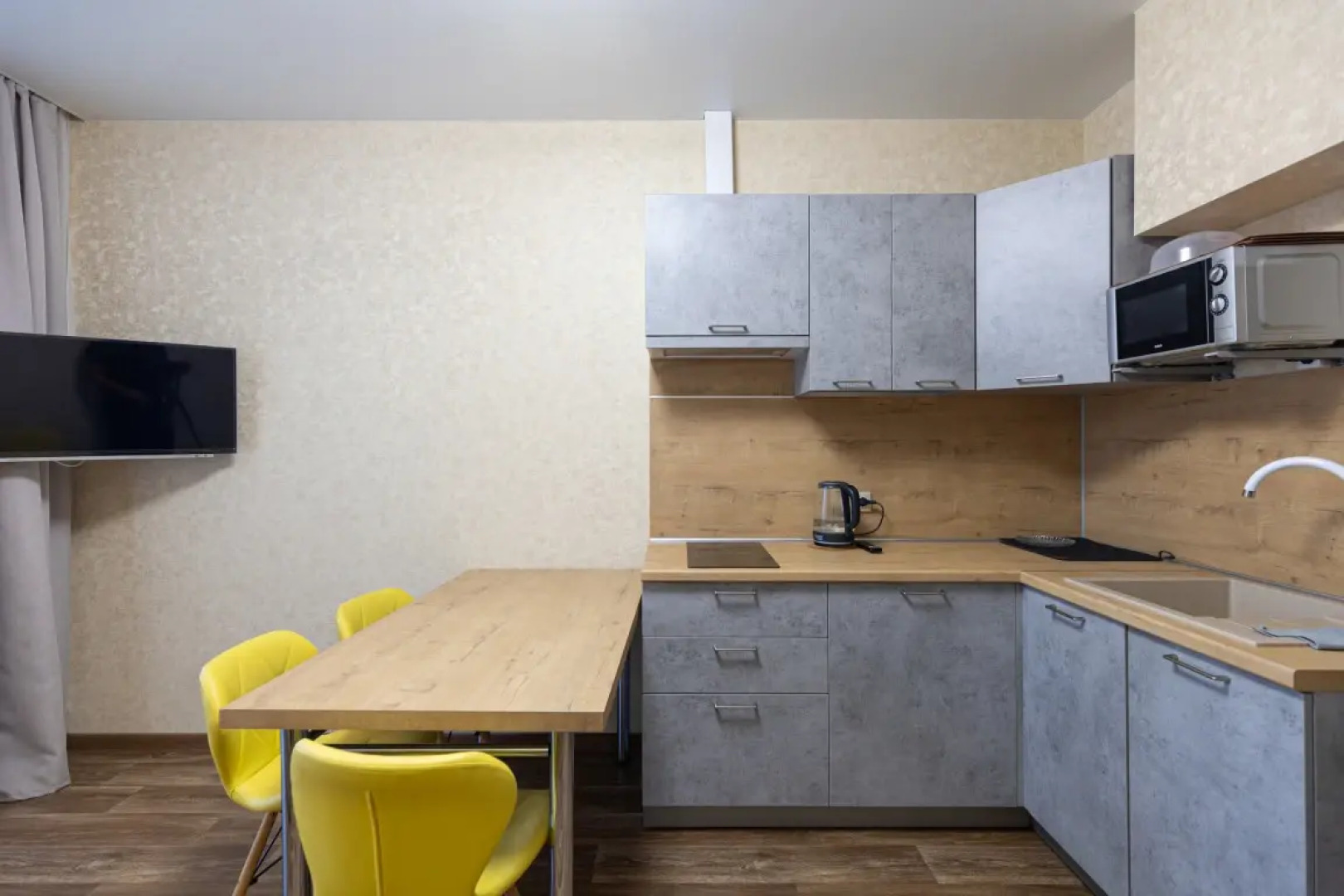 Апартаменты на улице Маршала Баграмяна 3, 097