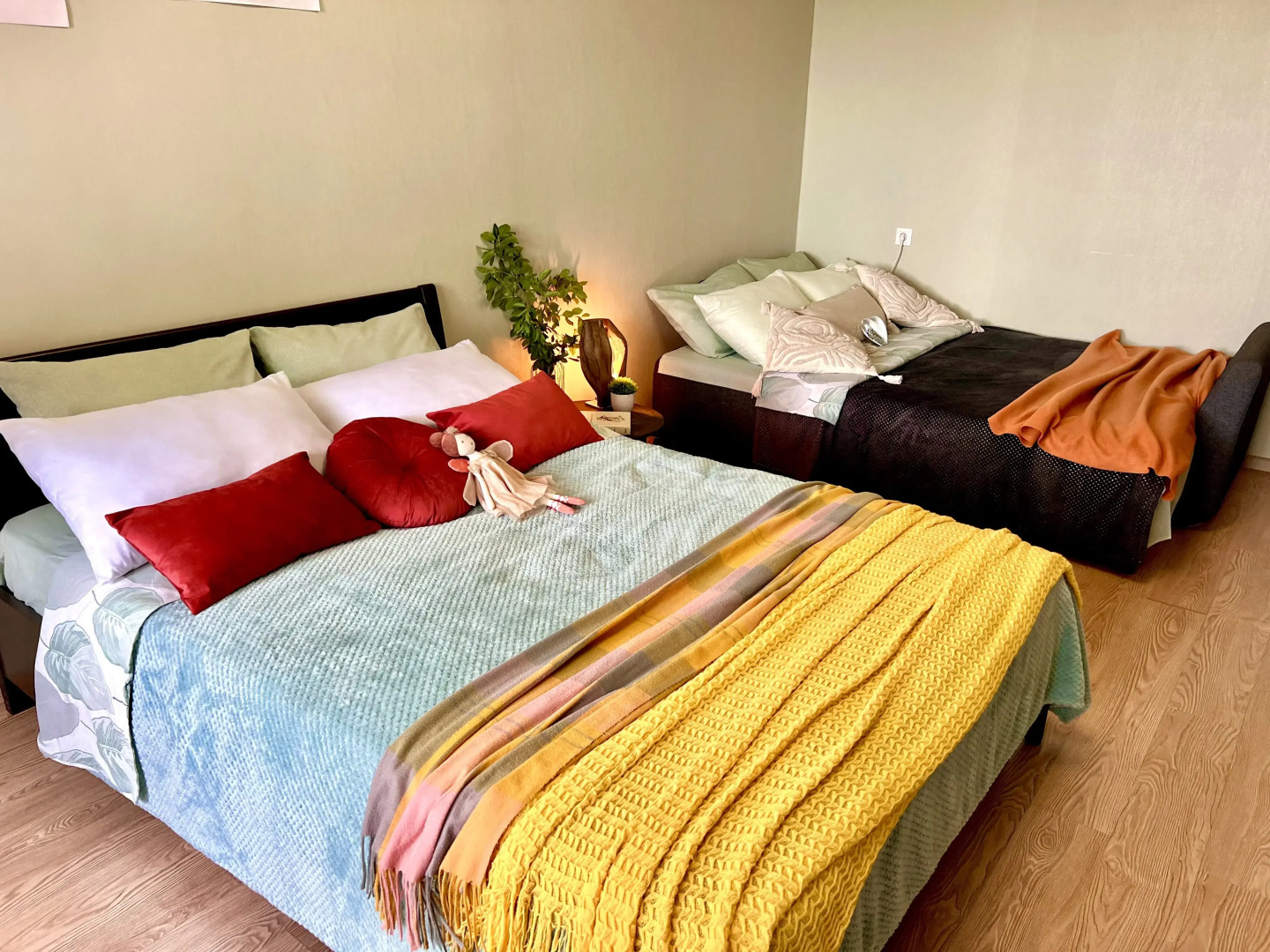 Квартира Like Home Apartment