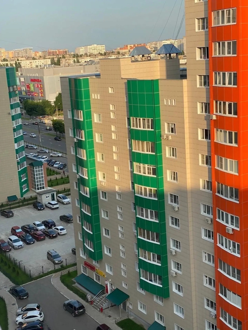 Квартира на улице Владимира Невского 30