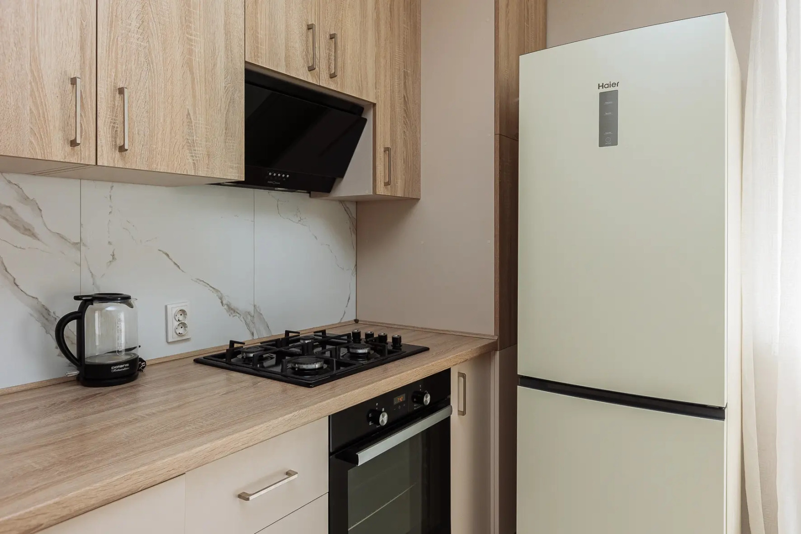 Апартаменты улучшенные в новом доме