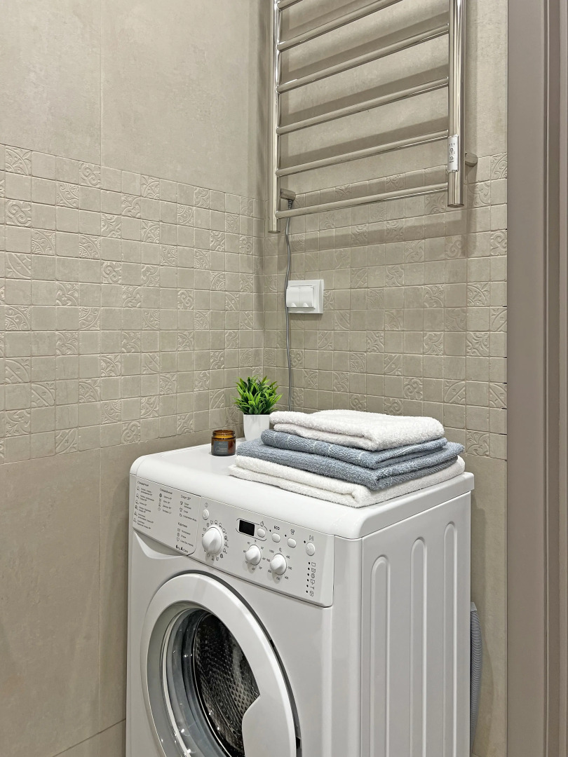 Апартаменты Новая квартира с самостоятельным заселением