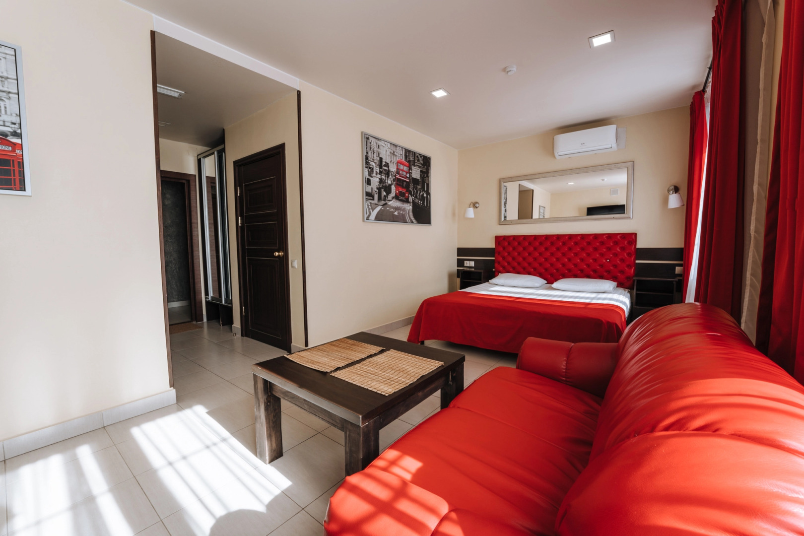 Отель Малина