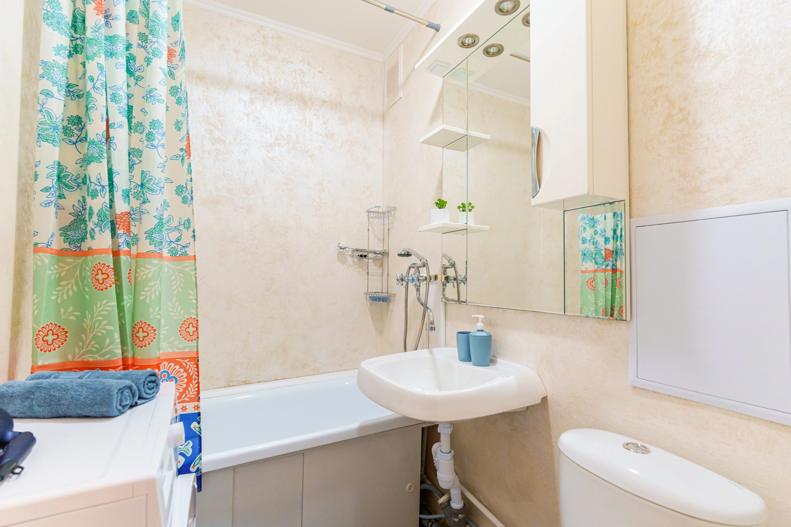 Апартаменты в Южном Экологически чистом районе от LetoApart