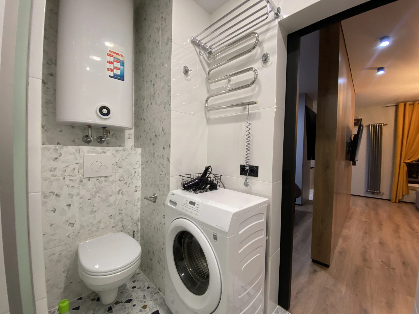 Апартаменты Ягель 1 Апатиты