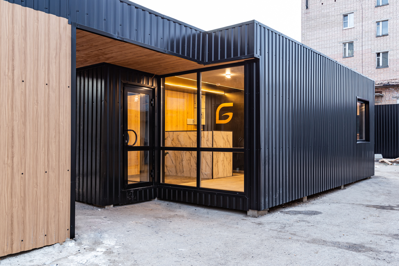 Отель GREENFEEL Рязань