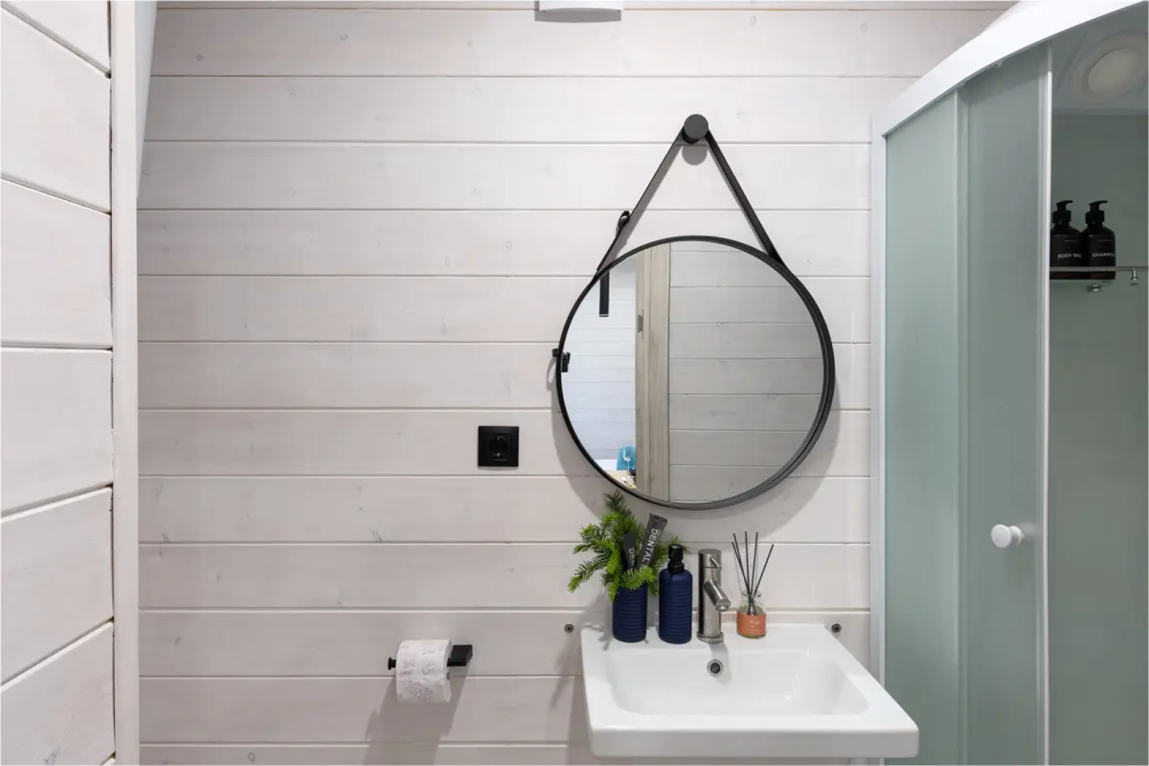 Частный дом Лес Двухместный 4