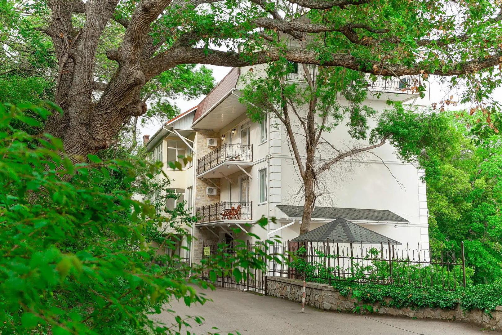 Гостевой Дом Янтарный