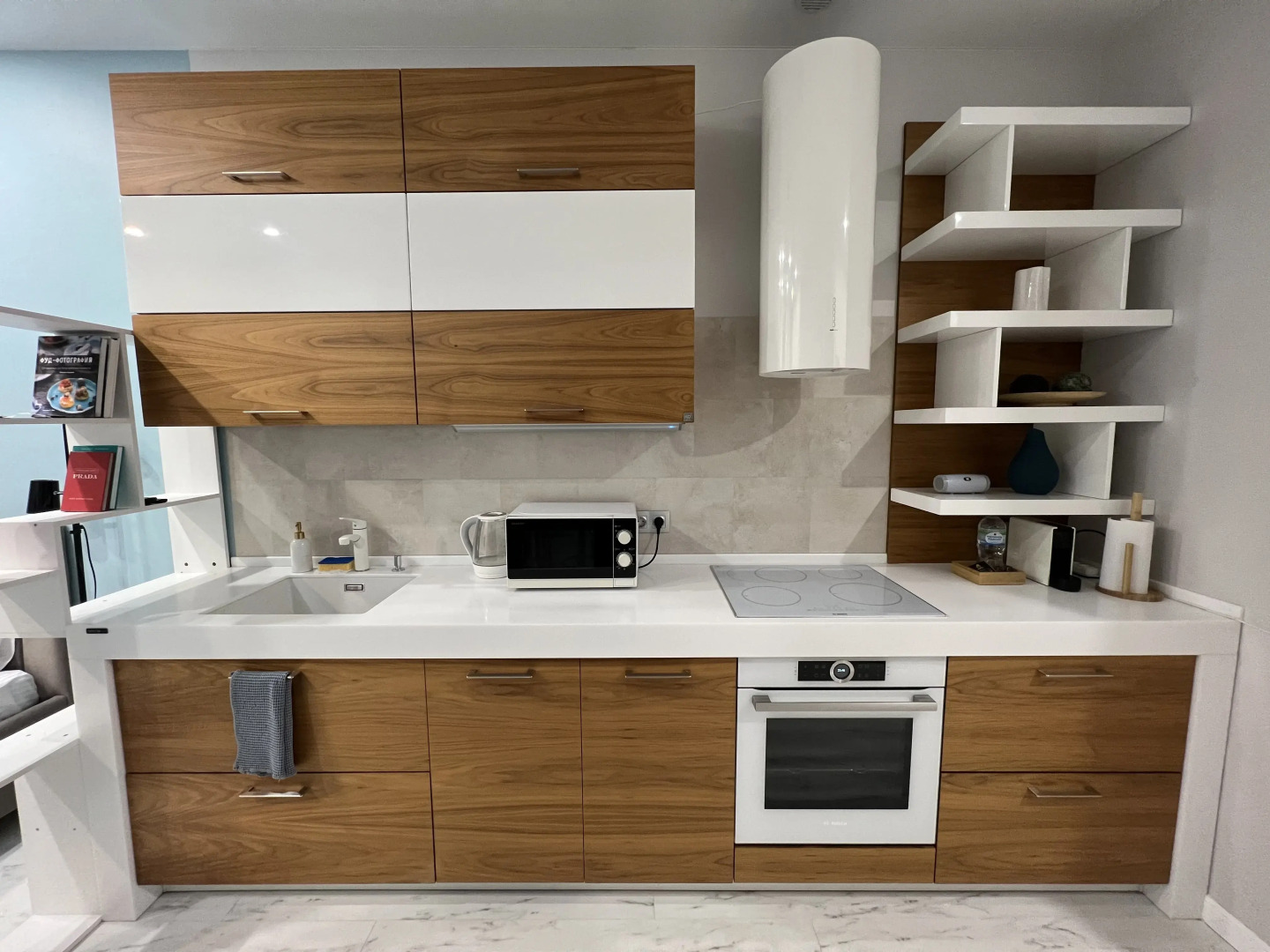 Апартаменты в ЖК Фридом