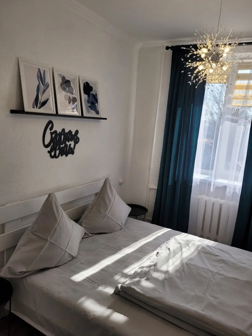 Апартаменты Комсомольская 16