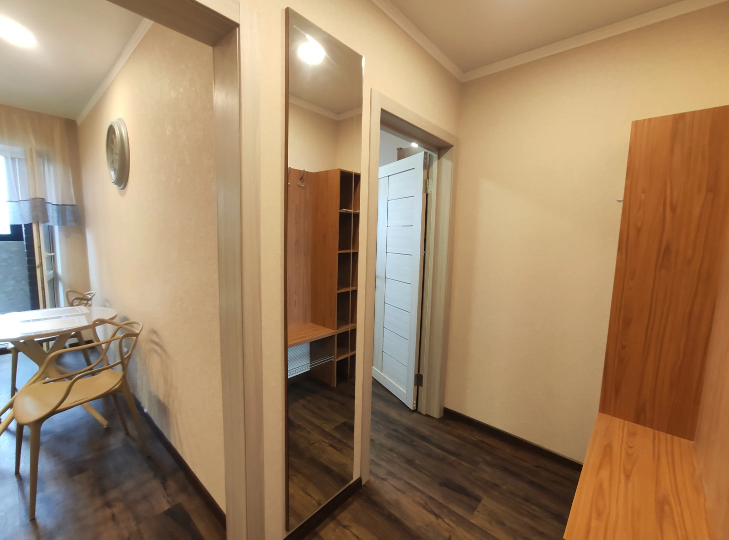 Апартаменты Уютные с закрытой территорией ЖК