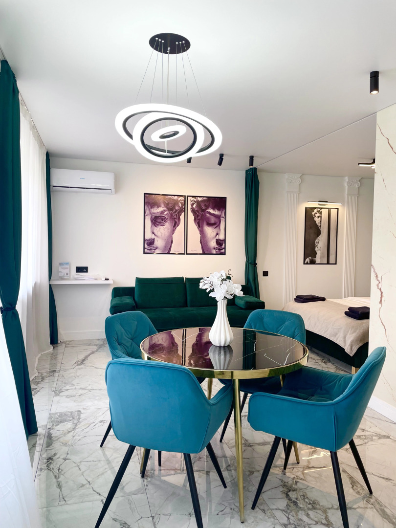 Апартаменты Медуза