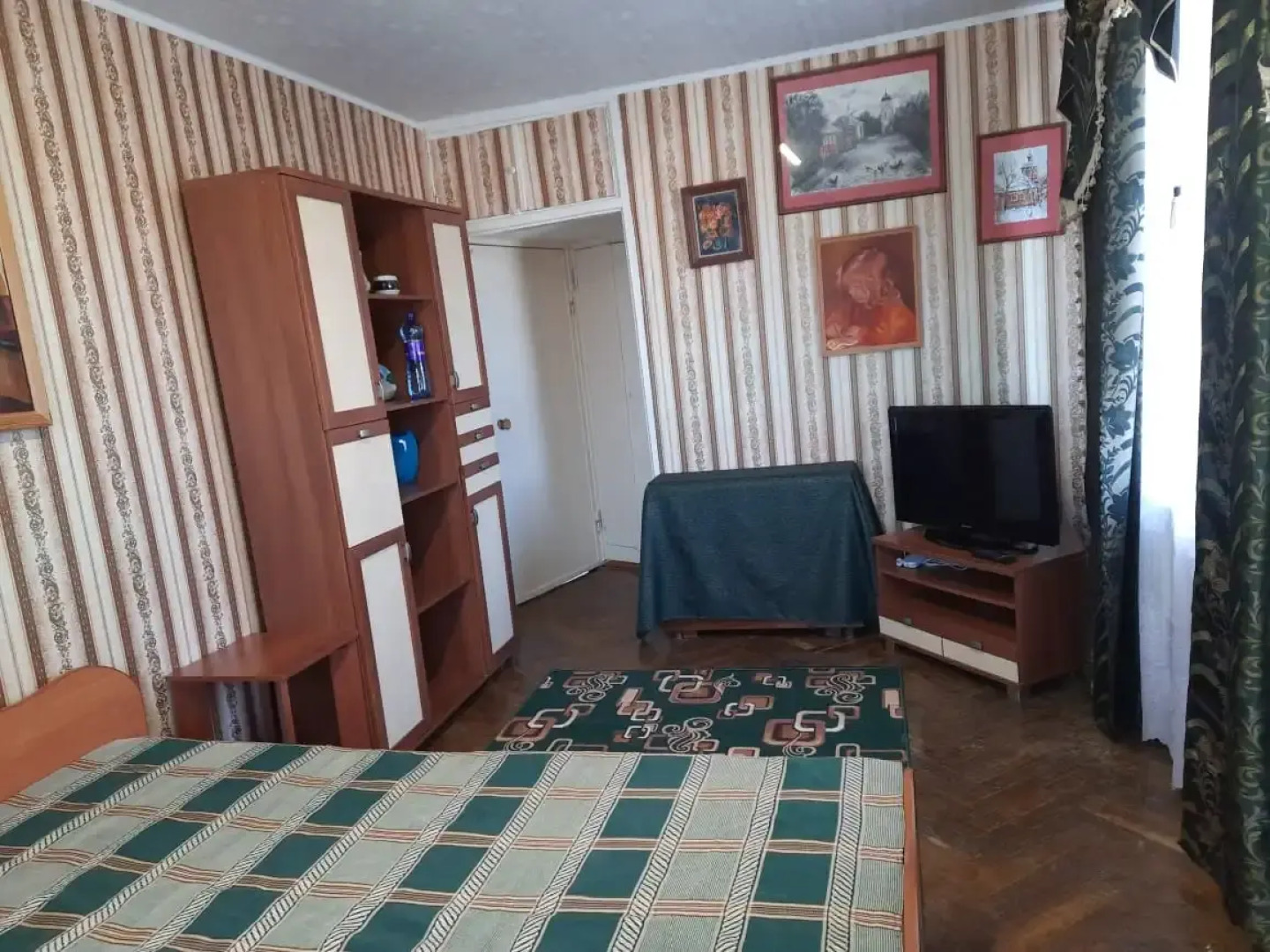 Квартира на Мира 1