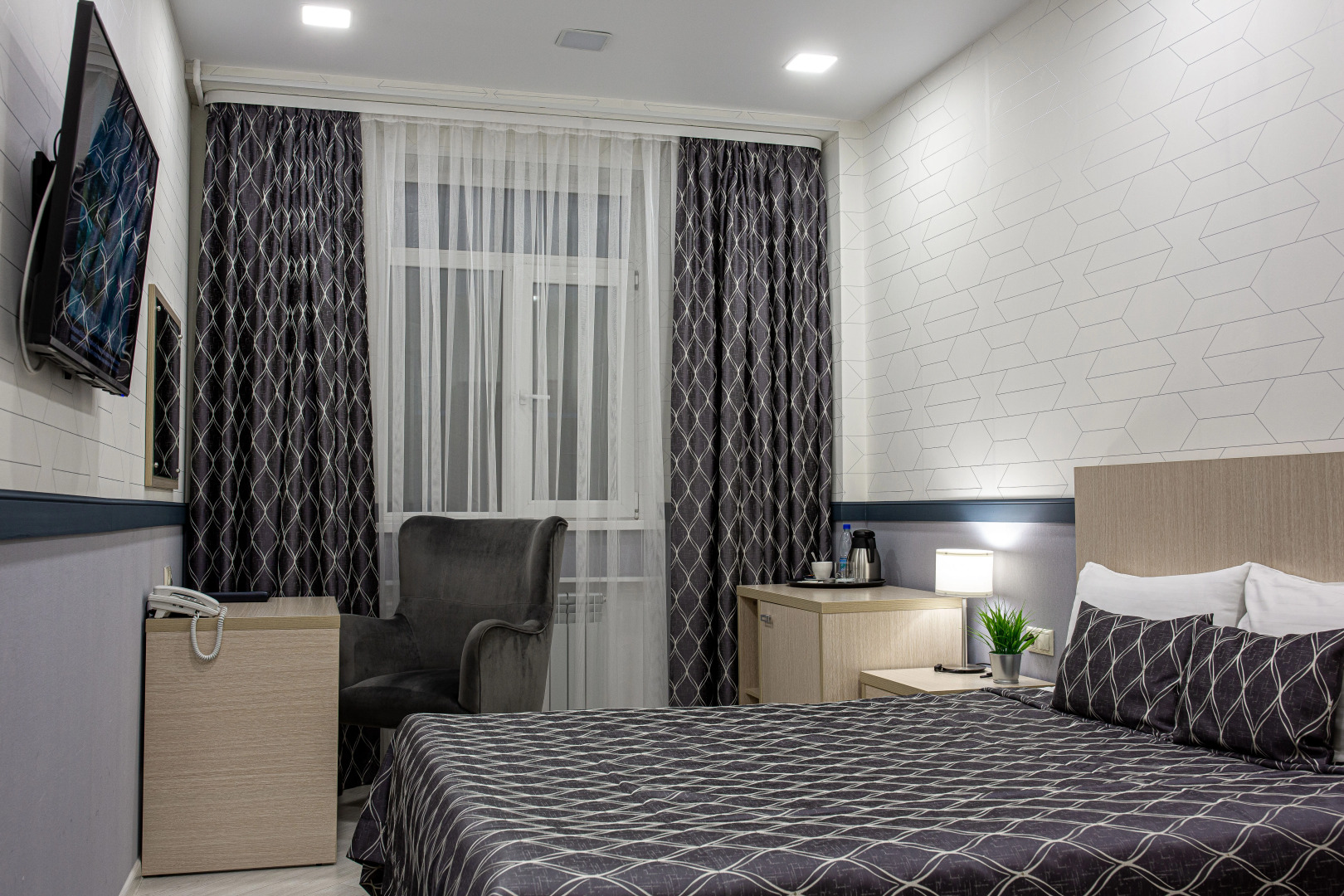 Отель Талнах