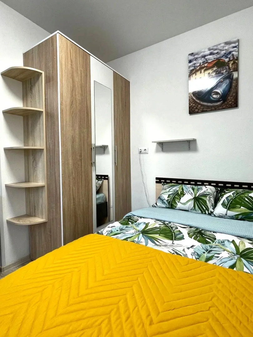 Апартаменты Студии у Центральной площади