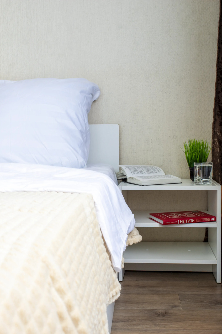 Апартаменты KiraLive в ЖК Цветы