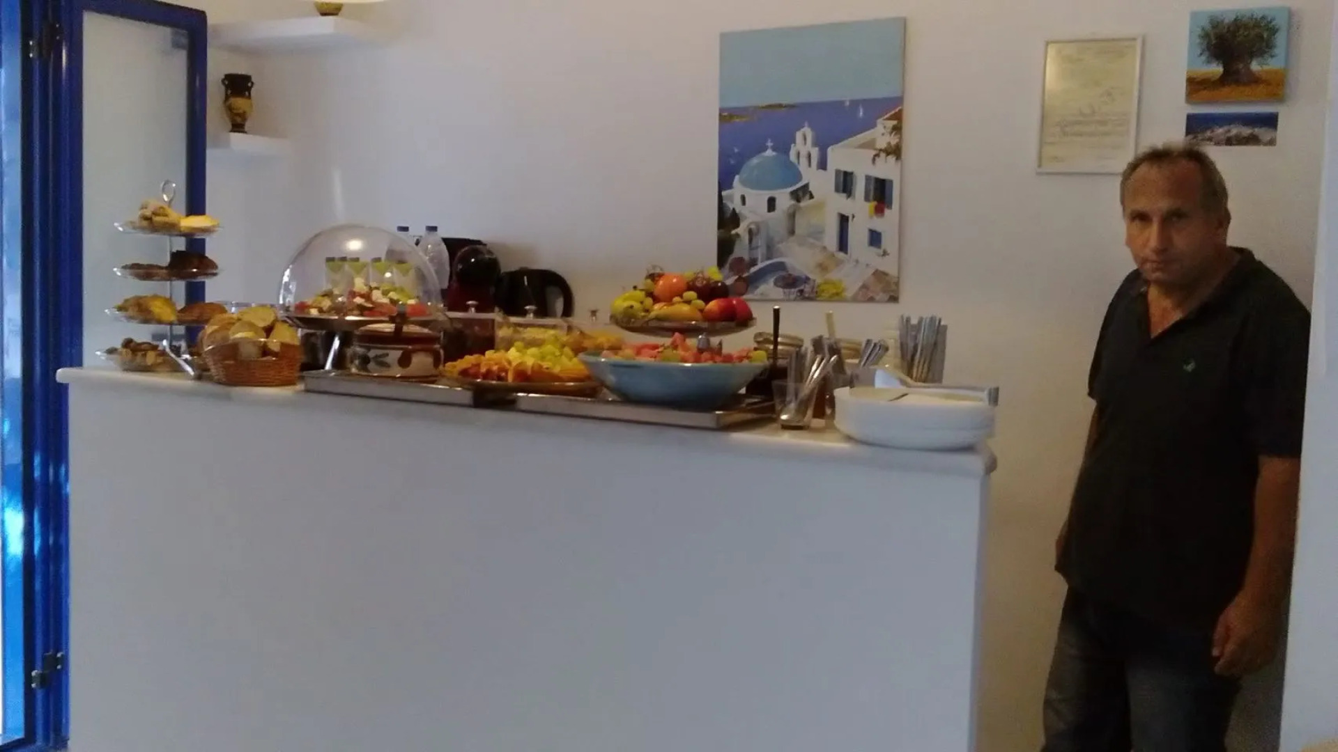 Мини-отель Doron Delfini