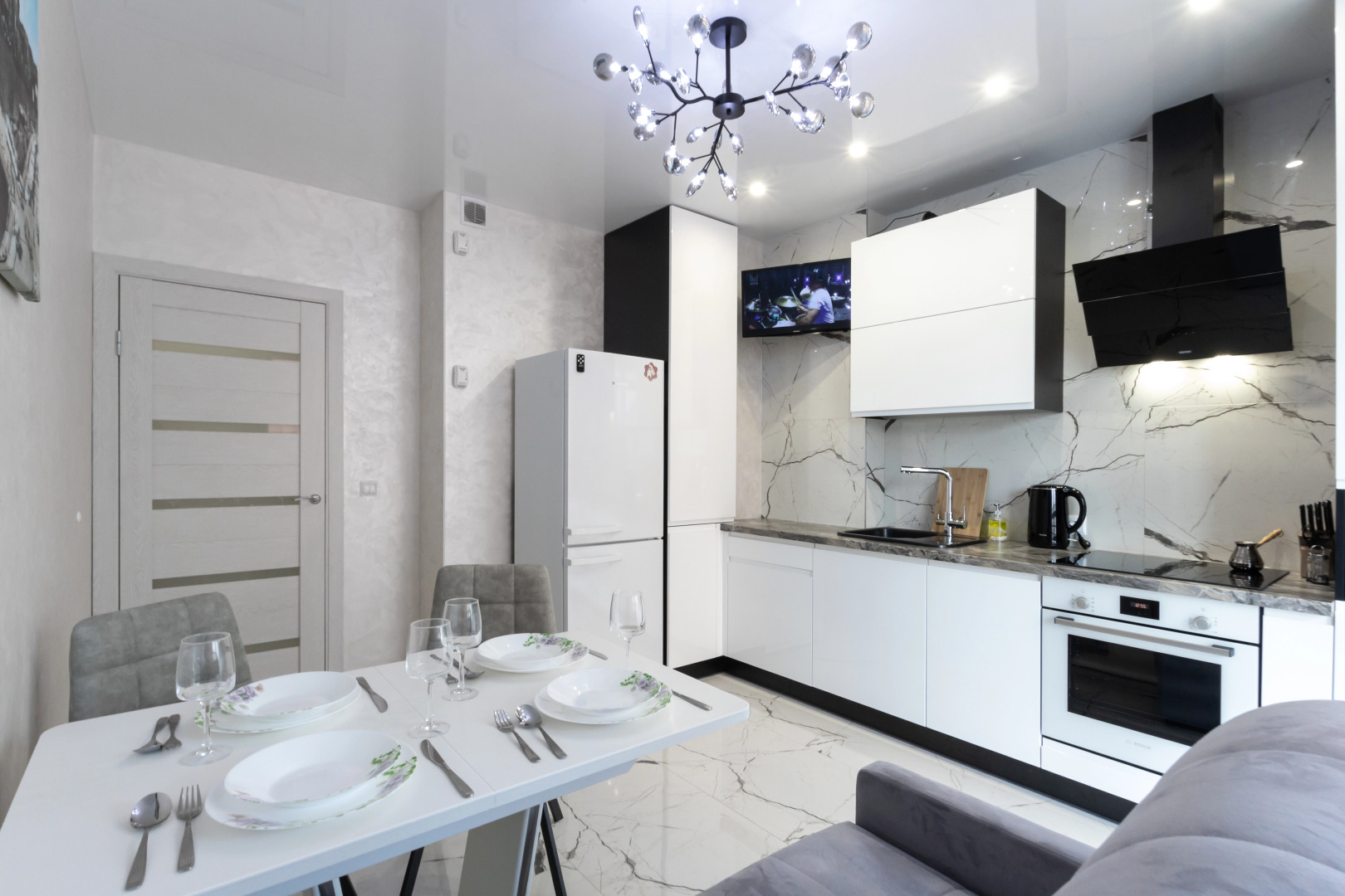 Апартаменты у Музея Янтаря