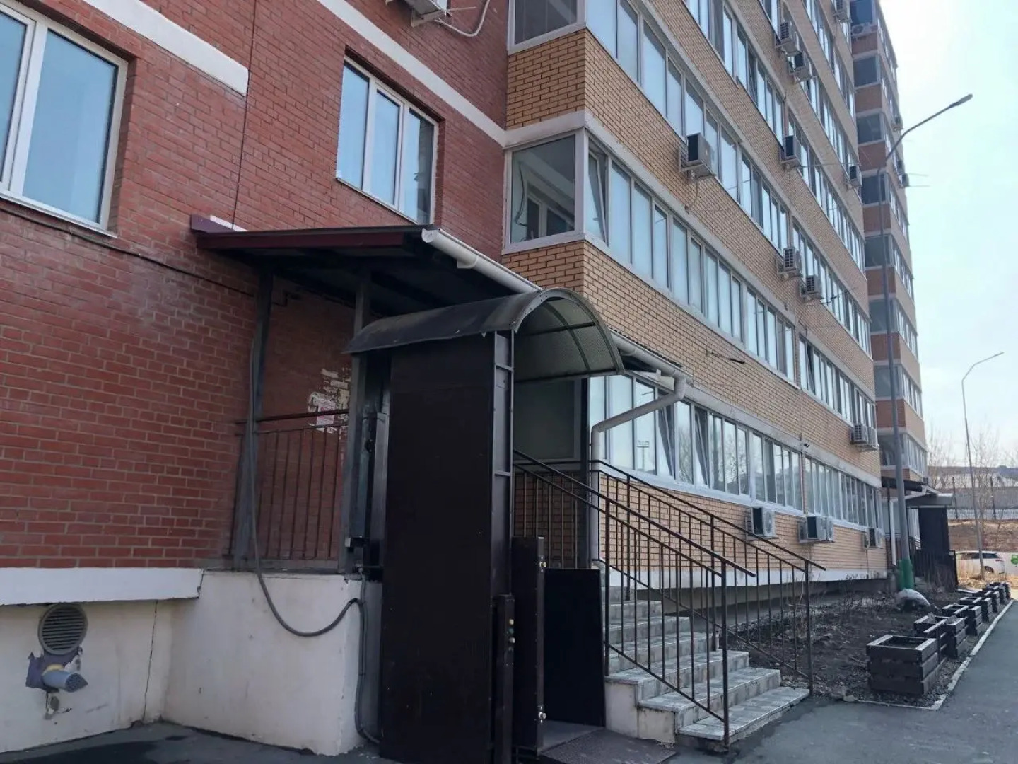 Квартира на Улице Блюхера 10