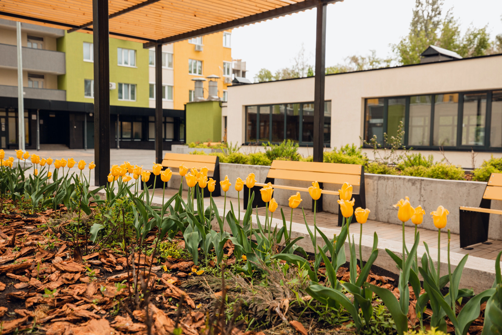 Квартира Aparts Pro Уютная 2-ком в новом ЖК Сокол на 13 этаже