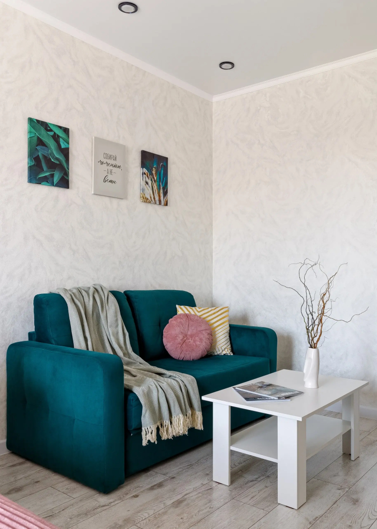 Апартаменты ЖК Цветы