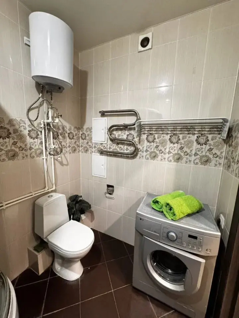 Квартира на Улице Терещенко 6к2