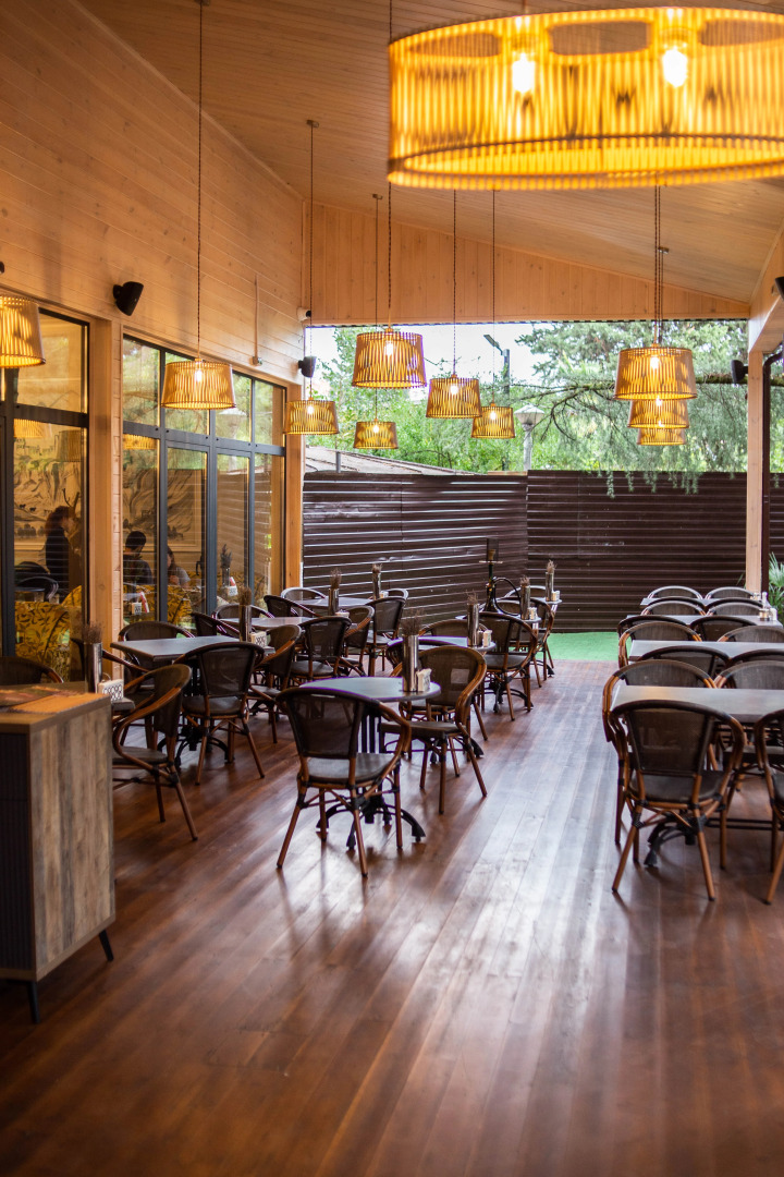 Гостевой дом Грузинские Обычаи