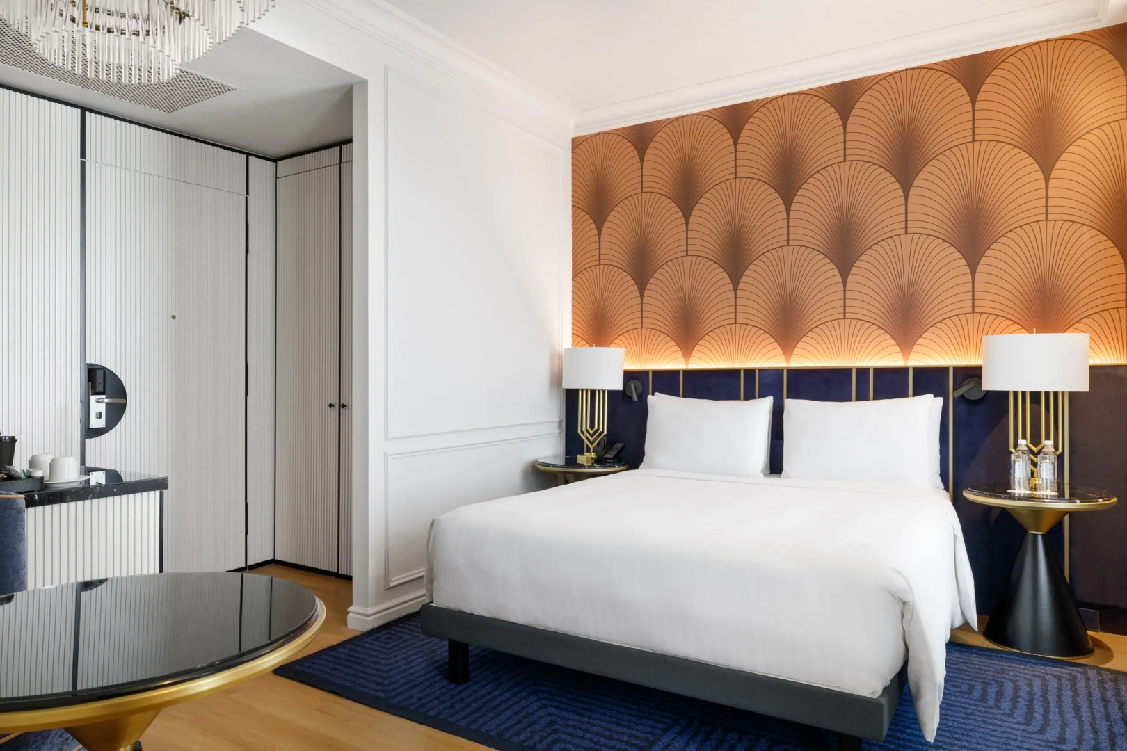 Отель Москва Марриотт Империал Плаза