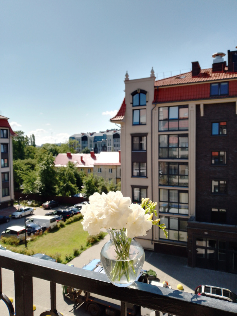 Апартаменты Romantic City