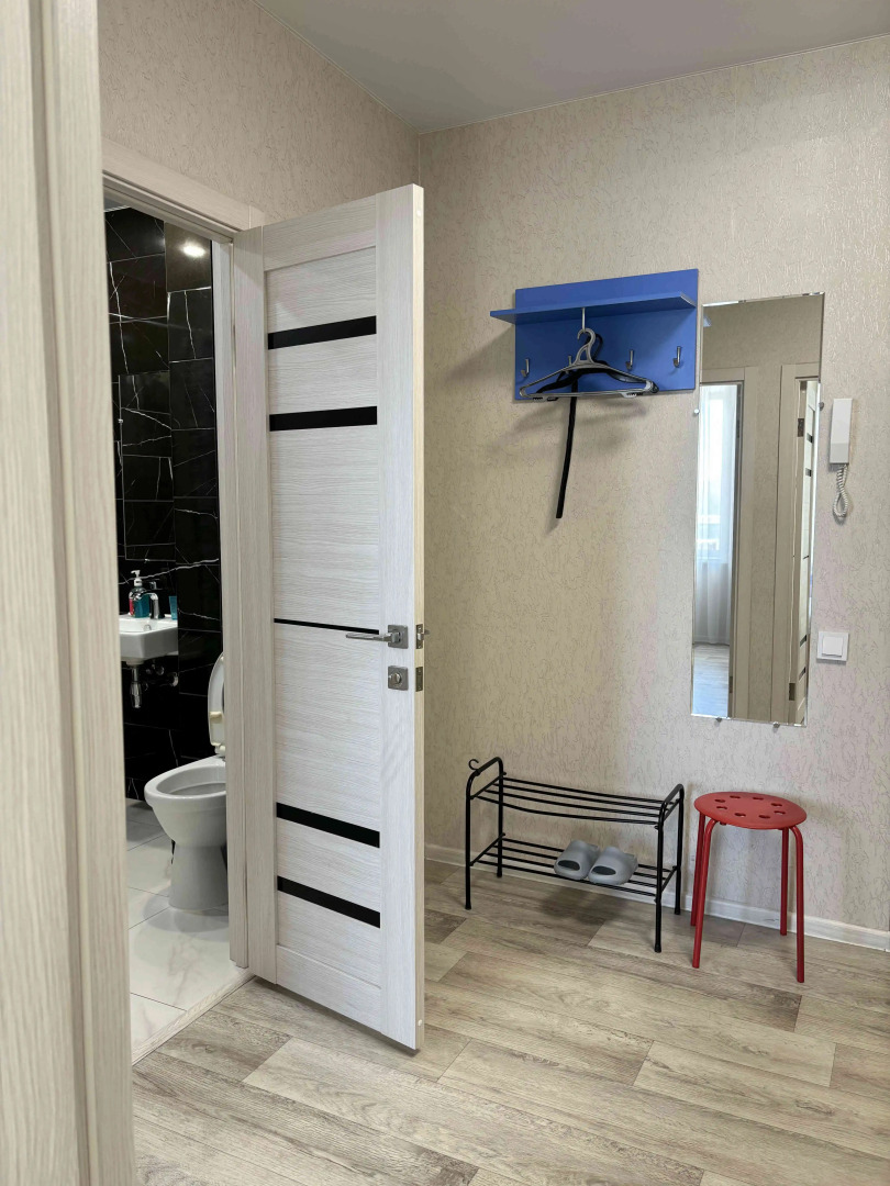 Квартира двухкомнатная рядом с Заливом