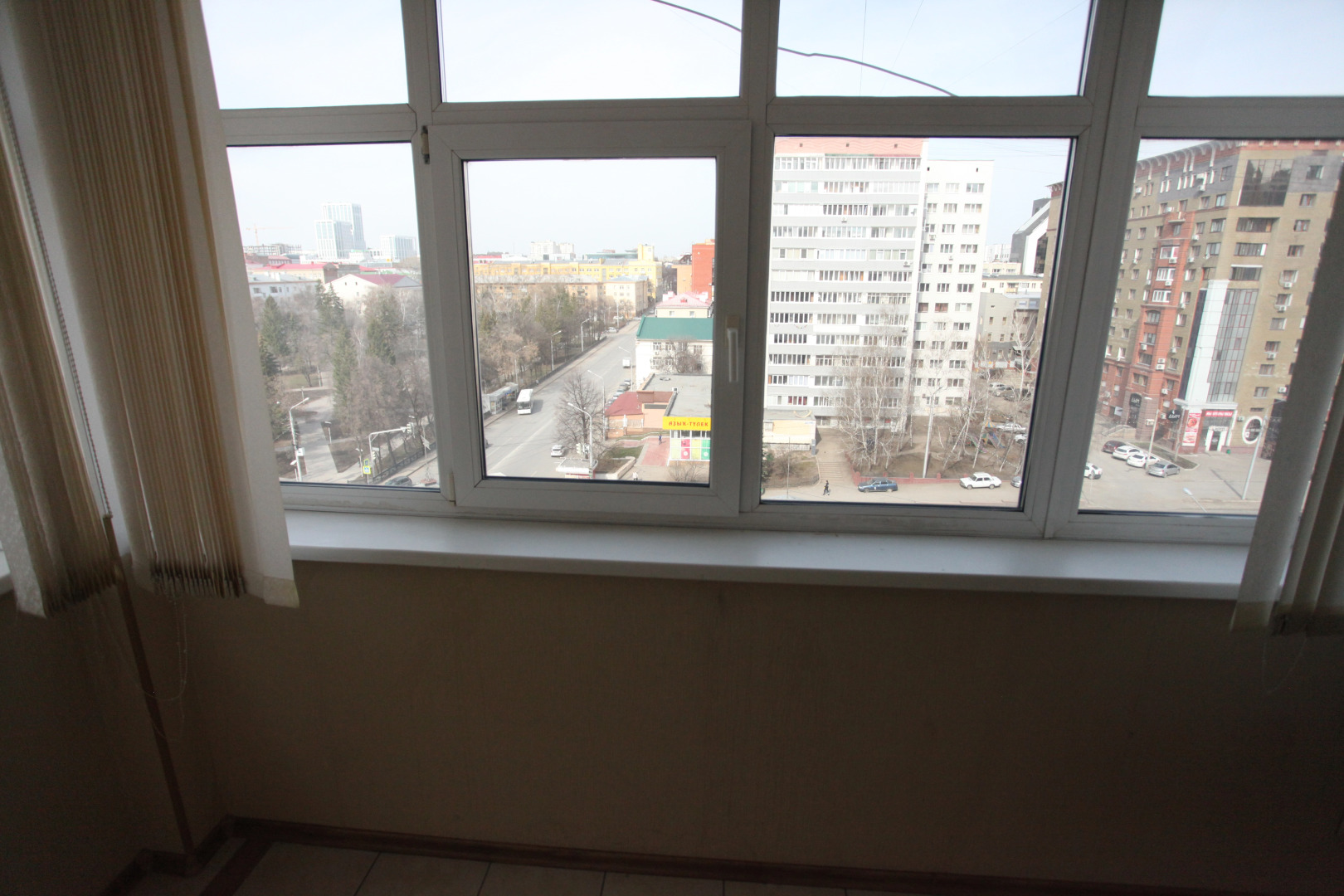 Апартаменты на Цюрупы