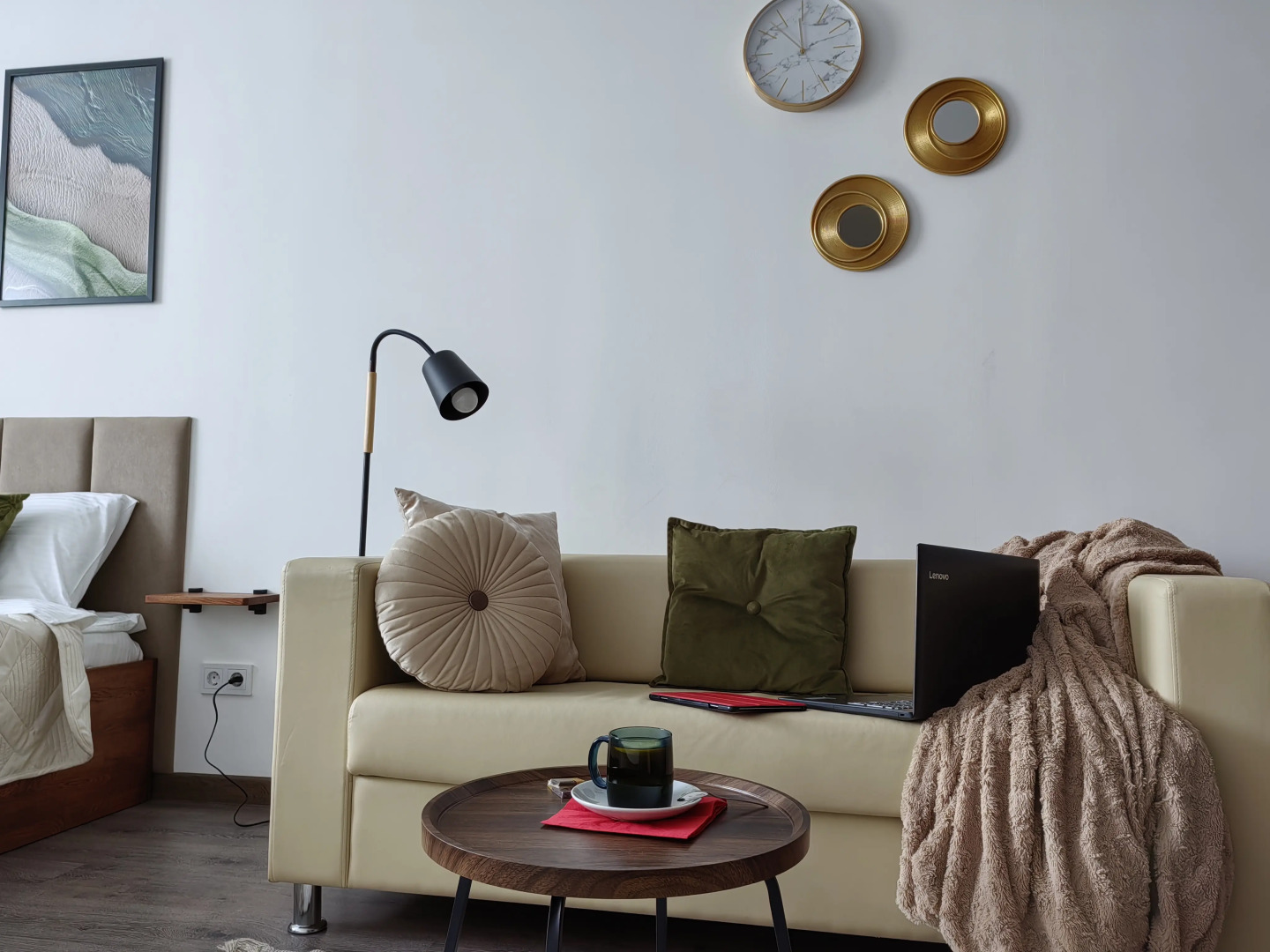 Квартира Green vibe у метро Бульвар Рокоссовского