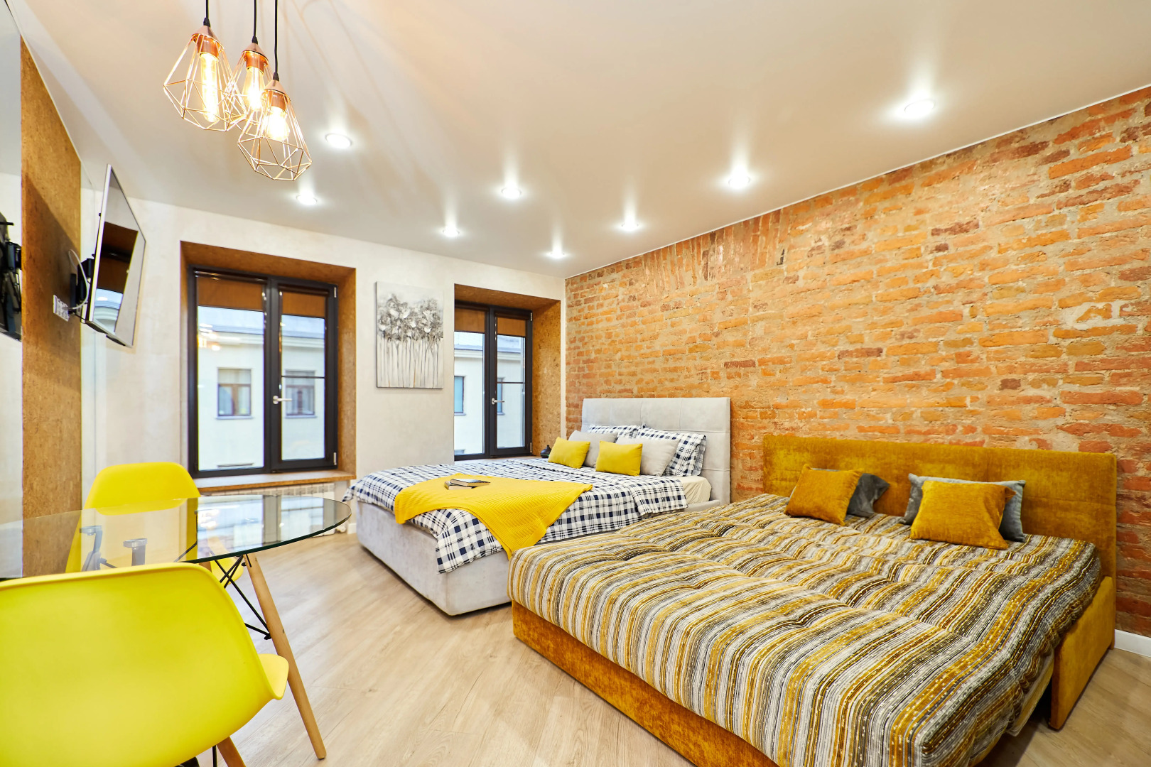 Апартаменты Делюкс Критик Отдыхает на Невском