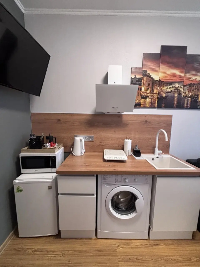 Апартаменты Central Inn