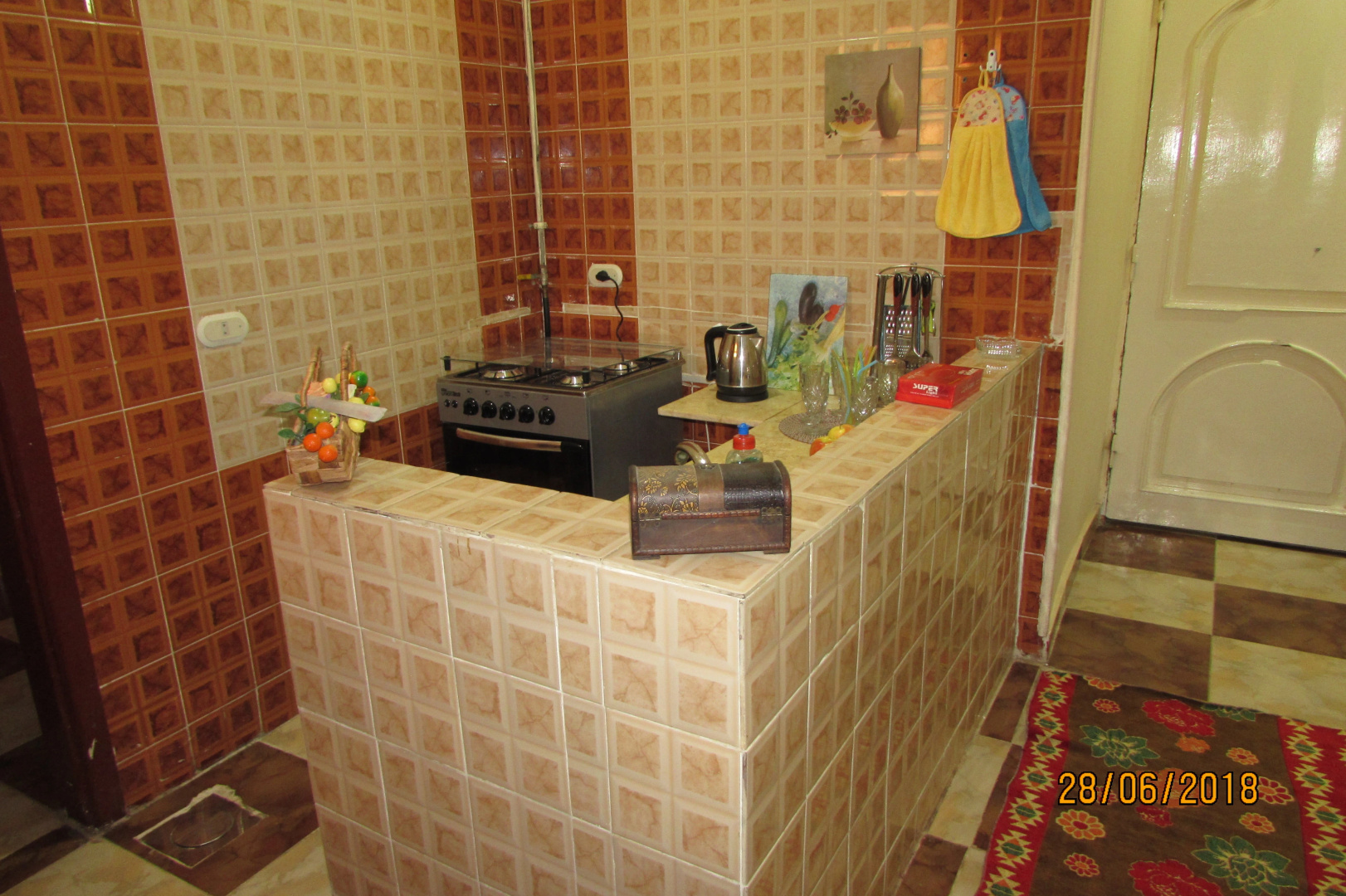 Апартаменты Восточное шале RedSeaLine Hurghada
