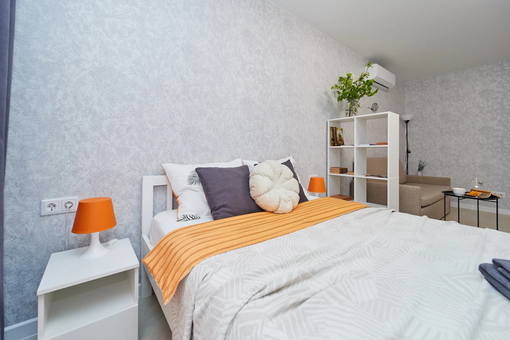 Апартаменты SmartHome в Самом Центре