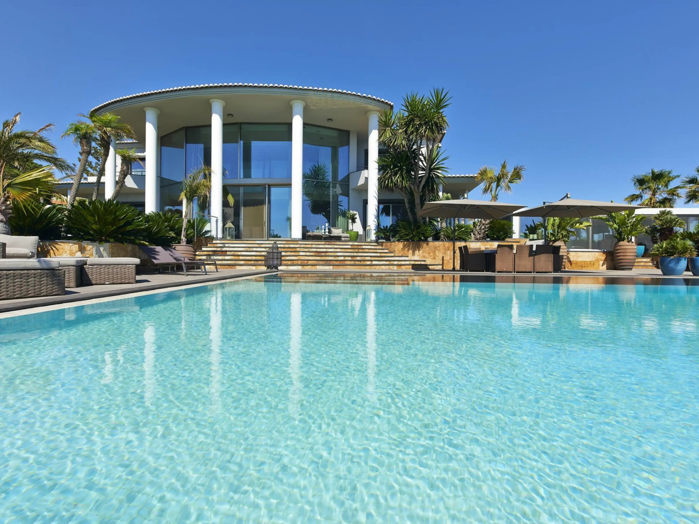 Вилла Alba Sunrise Villa #2101 - Albufeira - T6