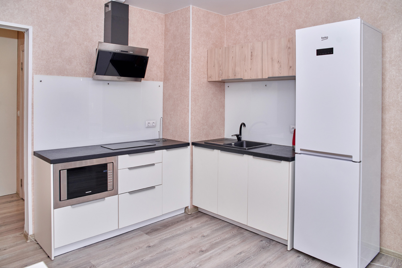 Апартаменты VIAHOME на Толстого