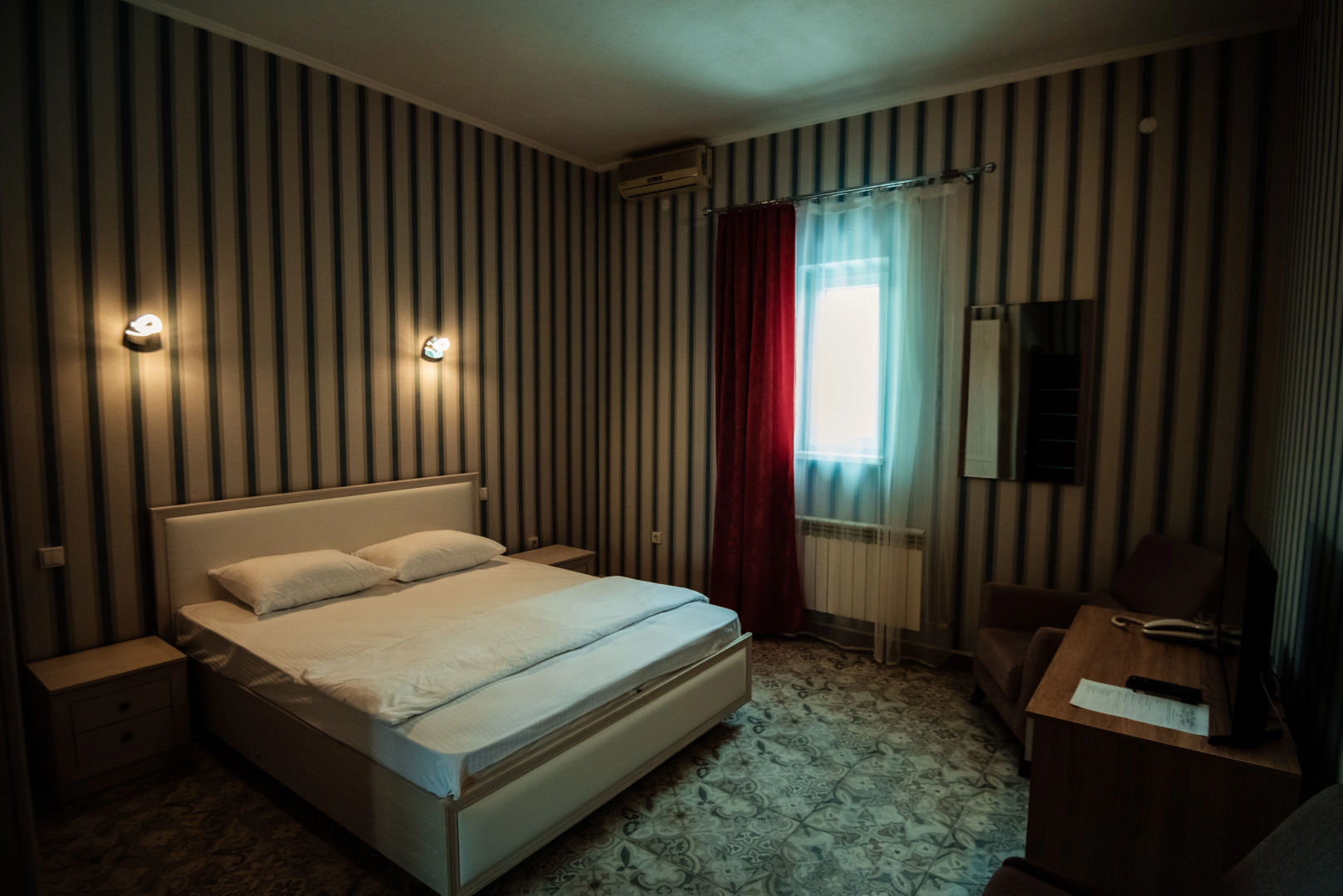 Гостиница Дюма