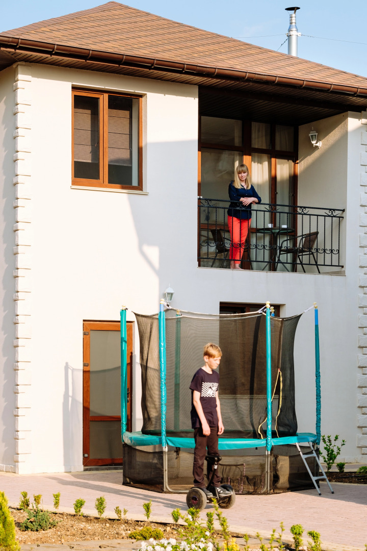 Гостевой Дом Шато Блан