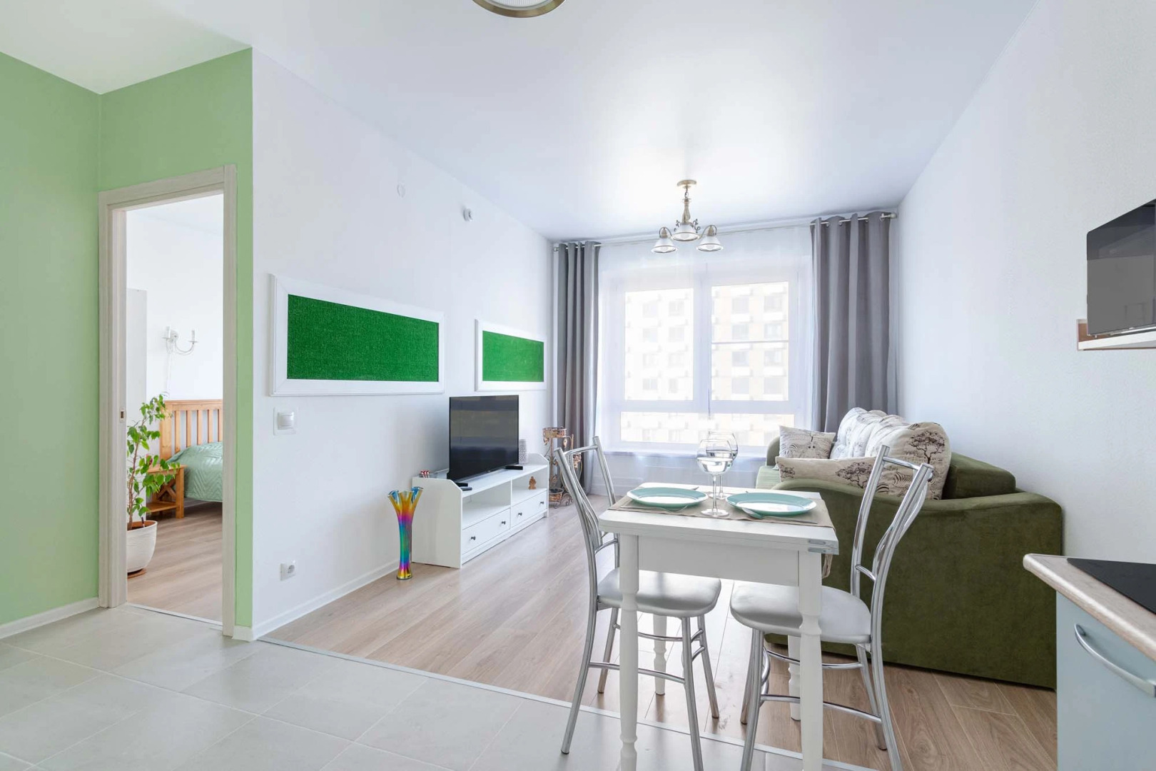 Апартаменты ЖК Жулебино парк