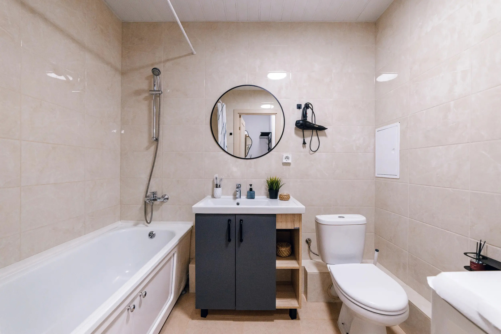 Апартаменты на Мукомольном проезде 2