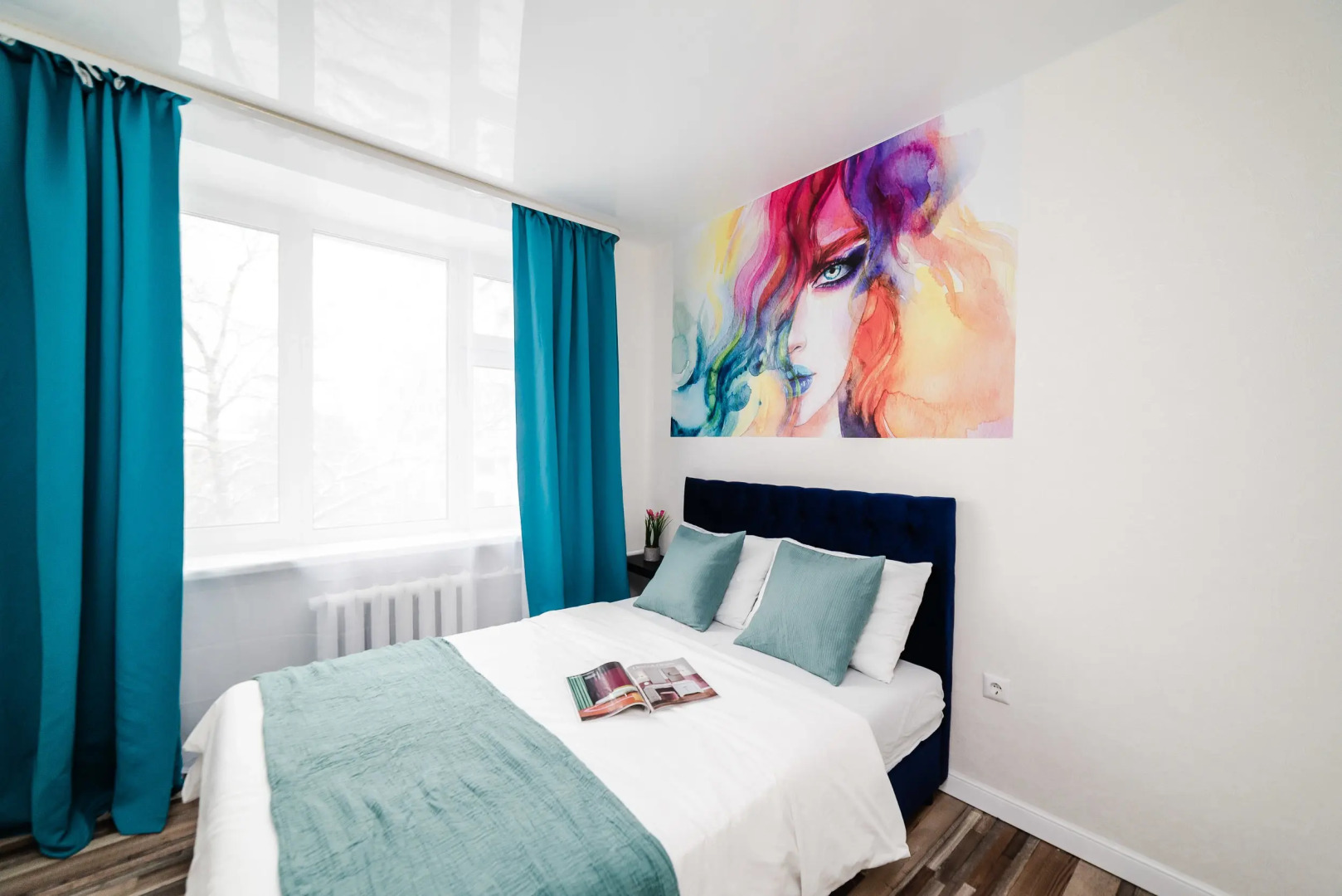 Апартаменты Химкинский Бульвар 19/2