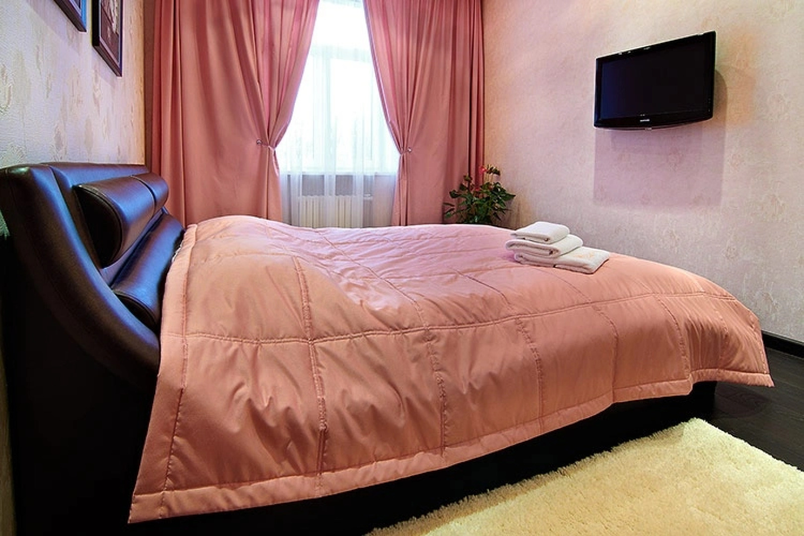 Апартаменты Комфорт на Коммунистическая