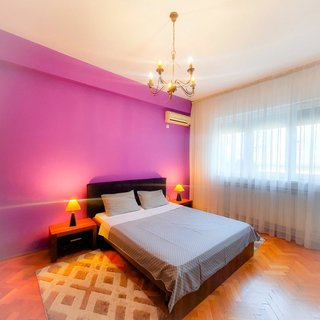 Apartments City Center Apartment