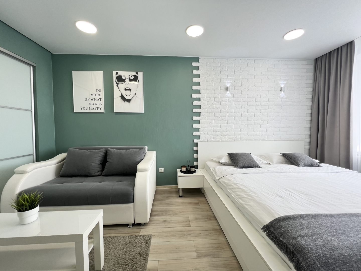 Апартаменты Торайгырова 28